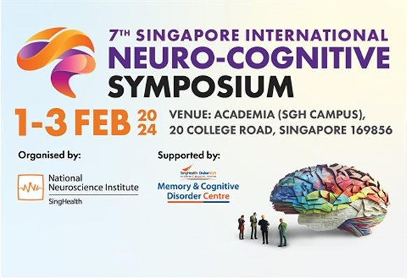 7th Singapore International Neuro-Cognitive Symposium 2024