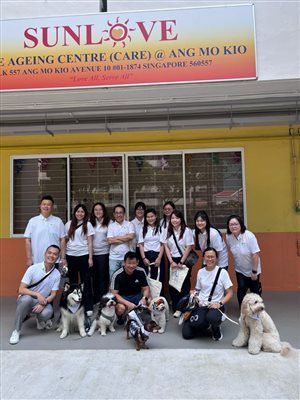 CSR - Sunlove Senior Care Centre (Dementia) 2025