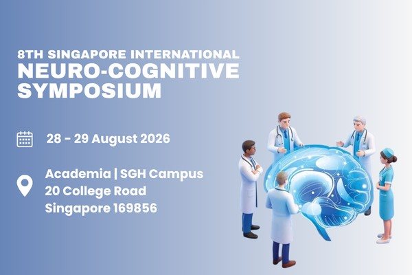 8th Singapore International Neuro-Cognitive Symposium