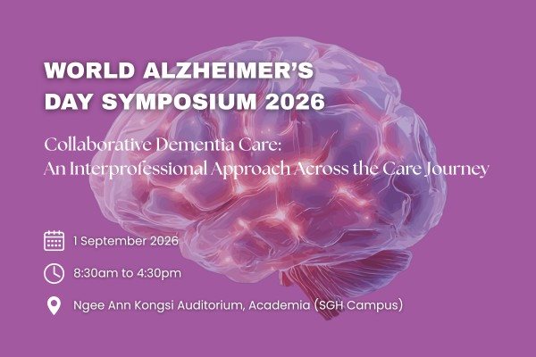 World Alzheimer’s Day Symposium 2026
